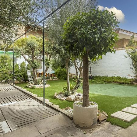 Cal Marcos Villa Torregrossa Exterior photo