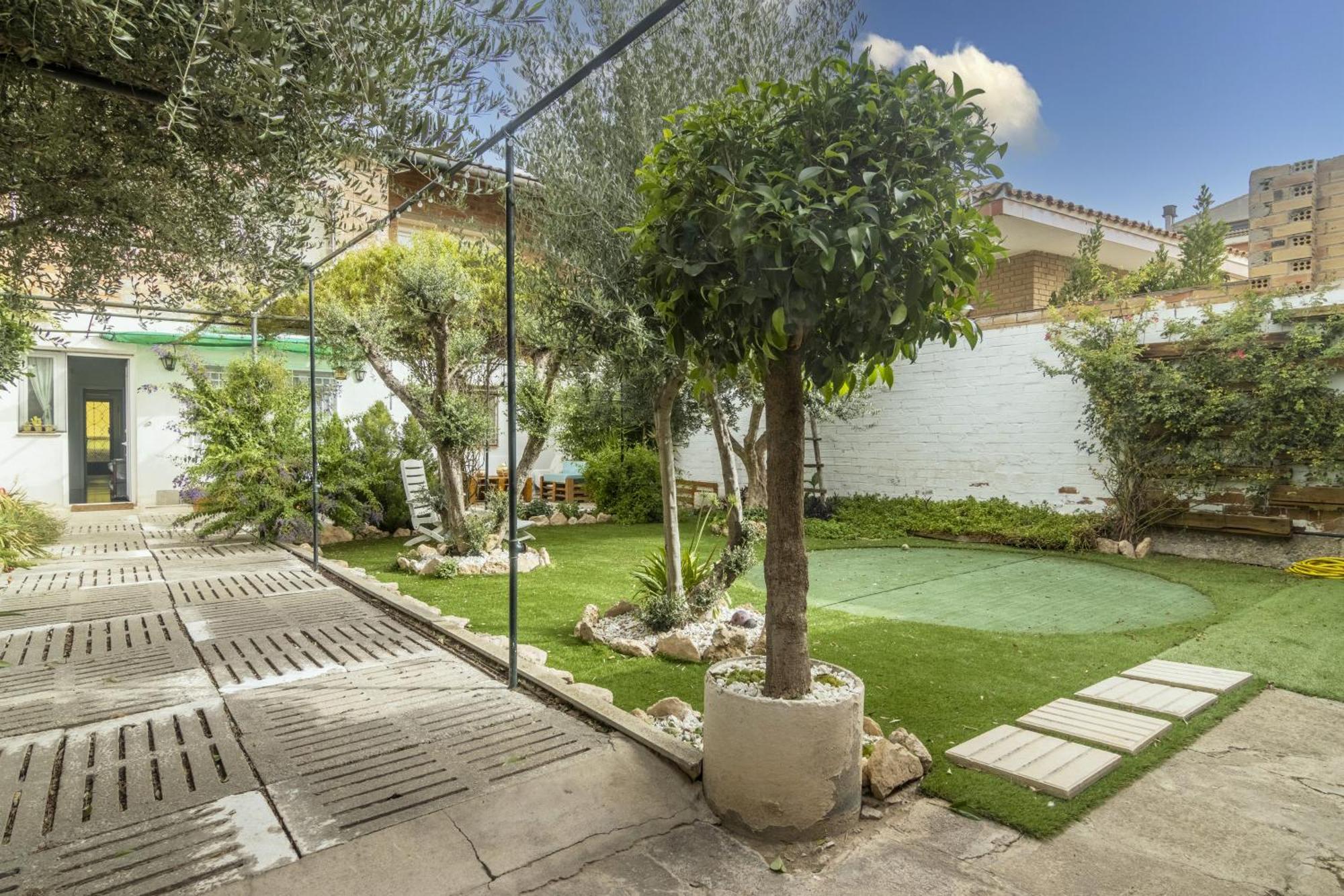 Cal Marcos Villa Torregrossa Exterior photo