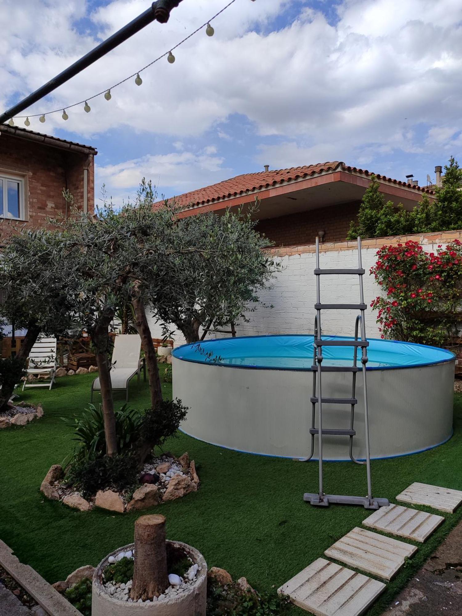 Cal Marcos Villa Torregrossa Exterior photo